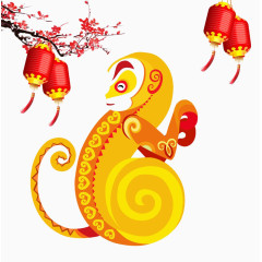 春节过年元素