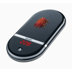 黑色beurer电子秤