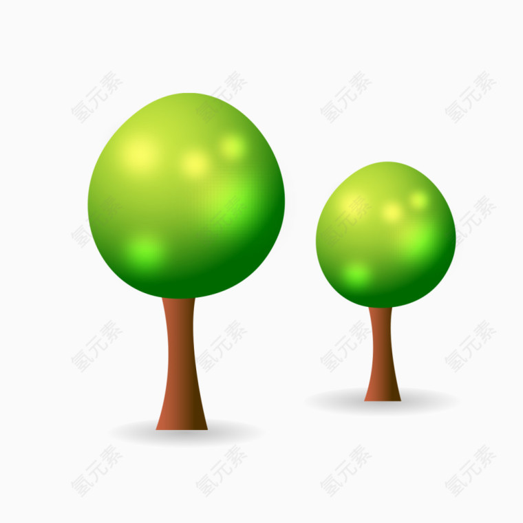 几何植物