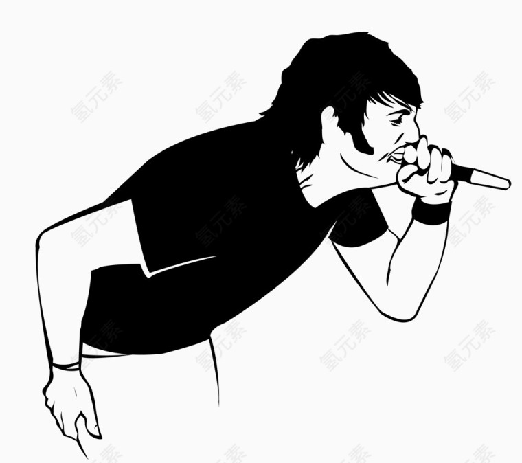 唱歌的男人