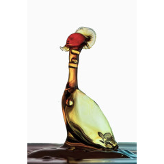 保护水资源创意宣传