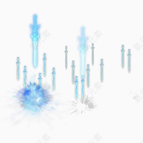 游戏技能特效