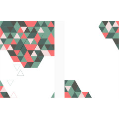 矢量精美单页传单设计素材