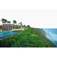 阿里拉乌鲁瓦图别墅酒店图片