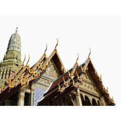 泰国大皇宫景区