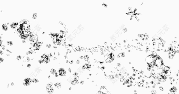 钻石遮罩透明通道