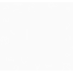 简约漂浮工具素材