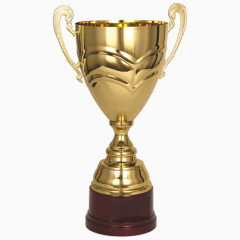 奖杯 金色 金属 荣誉