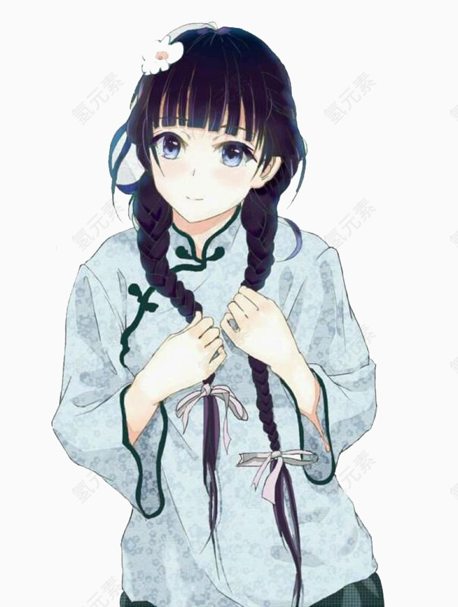 上海滩女孩