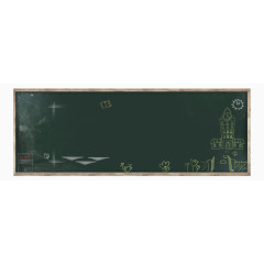 学校黑板报