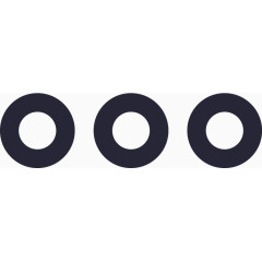 空心的更多点点