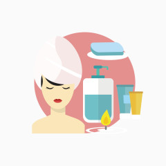 女性保养美容日化用品