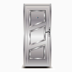 矢量金属防盗门