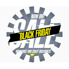 黑色星期五图标