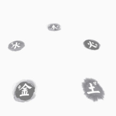 中式宣传海报