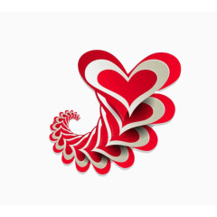 红心