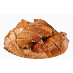 特色美食卤鹅肉