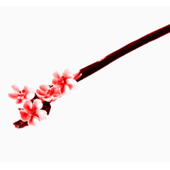 中国风花式发簪