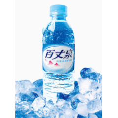 百丈泉优质天然矿泉水