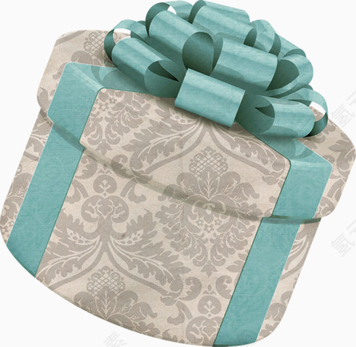 礼物盒子免抠