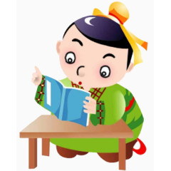 古代卡通学习