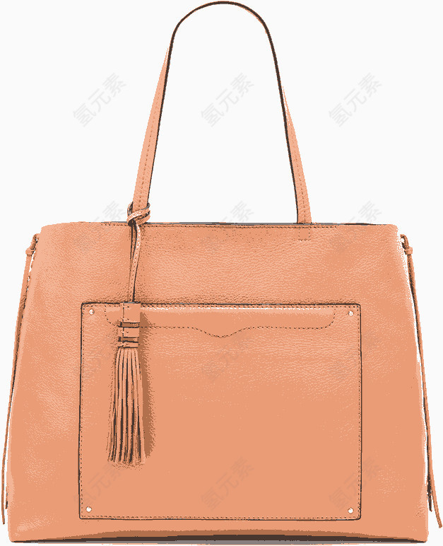 Panama Tote Bag瑞贝卡拎包