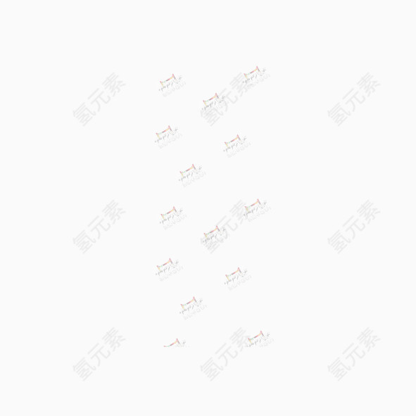电商网页logo装饰背景图