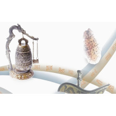 陶瓷背景图片样板