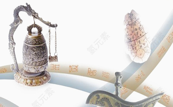 陶瓷背景图片样板