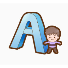 校园 卡通 动画 童年