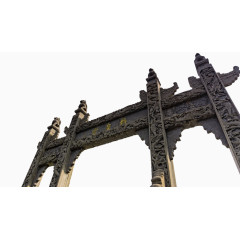 邯郸娲皇宫景点