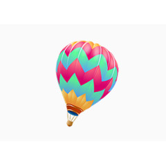 氢气球矢量图元素psd元素