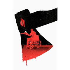 斧头-创意海报设计