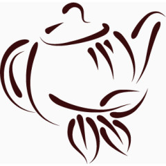 茶图标