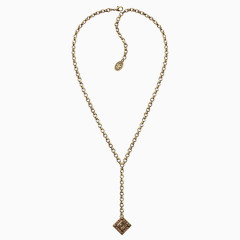 KONPLOTT水晶项链