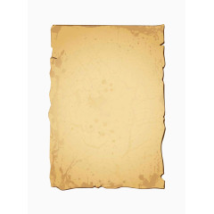 文艺复古牛皮信纸便签