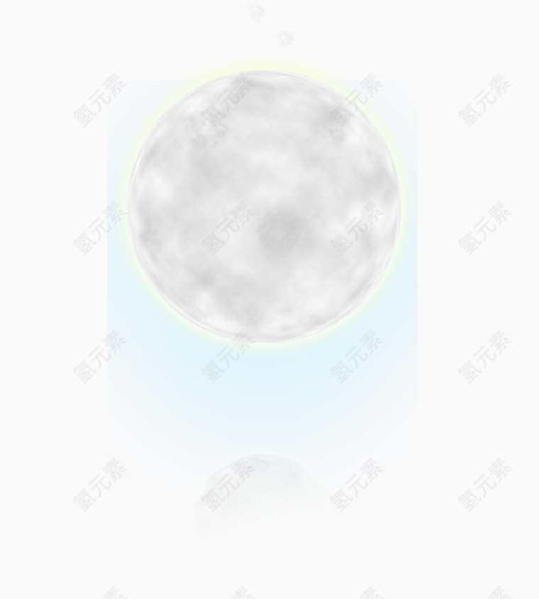 中秋元月元素