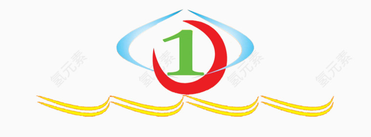 螺旋状商业信息图标