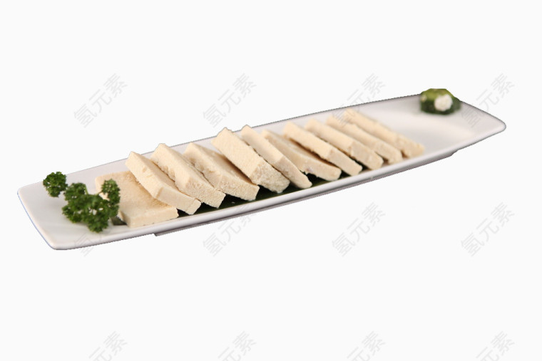 冻豆腐