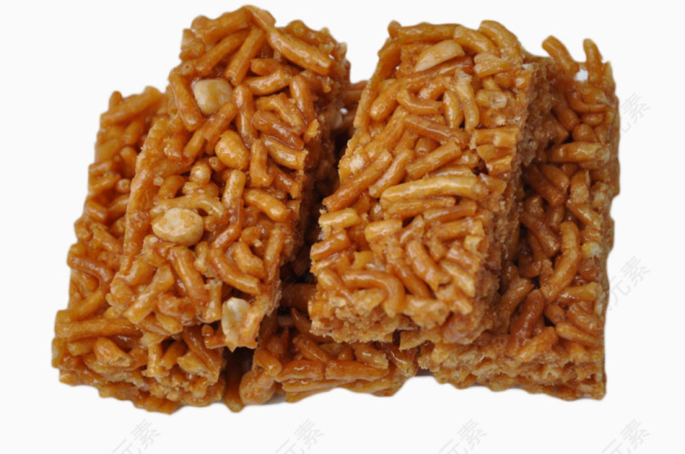 美味的沙琪玛
