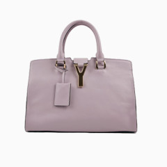 气质休闲Y字扣女包