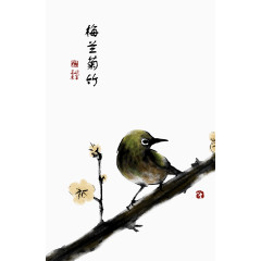 鸟