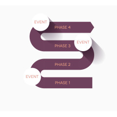 矢量创意ppt边框素材