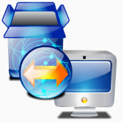 水晶系统电脑图标下载