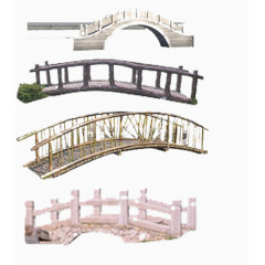 各类拱桥