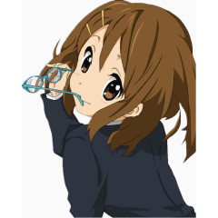 日系动漫美少女