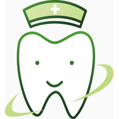 牙齿美容图标