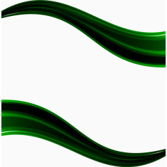 深绿色条纹背景海报元素