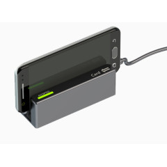 直接刷手机的业务