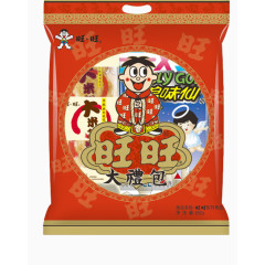 旺旺大礼包饼干